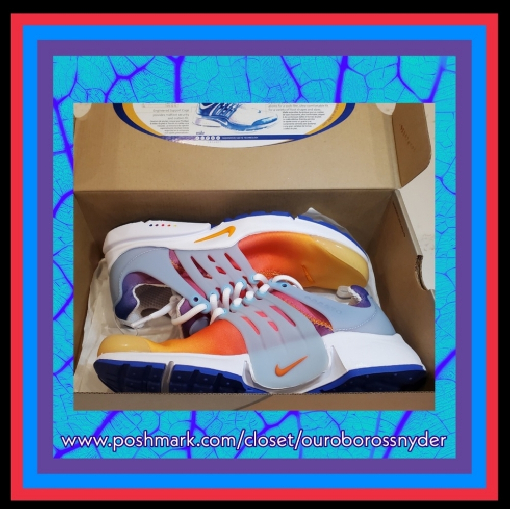 ποΈ NEW Nike Air Presto "Sunrise Sunset" - Picture 3 of 16